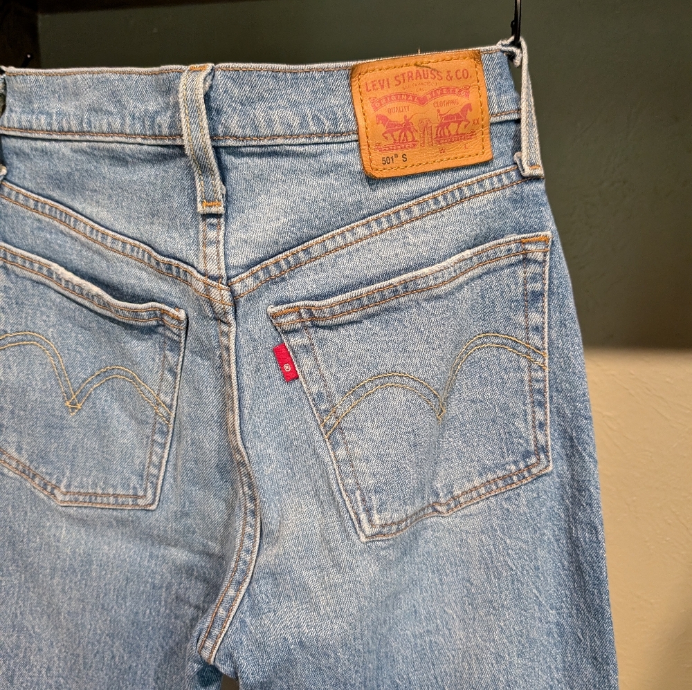 Levi's 501